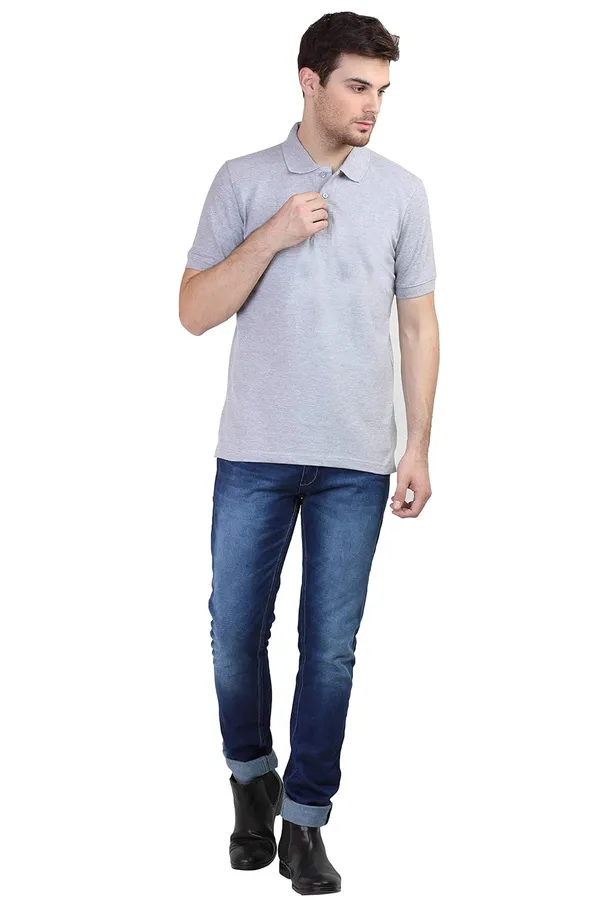 Grey_Cotton_Half_Sleeve_T_Shirt_For_Men