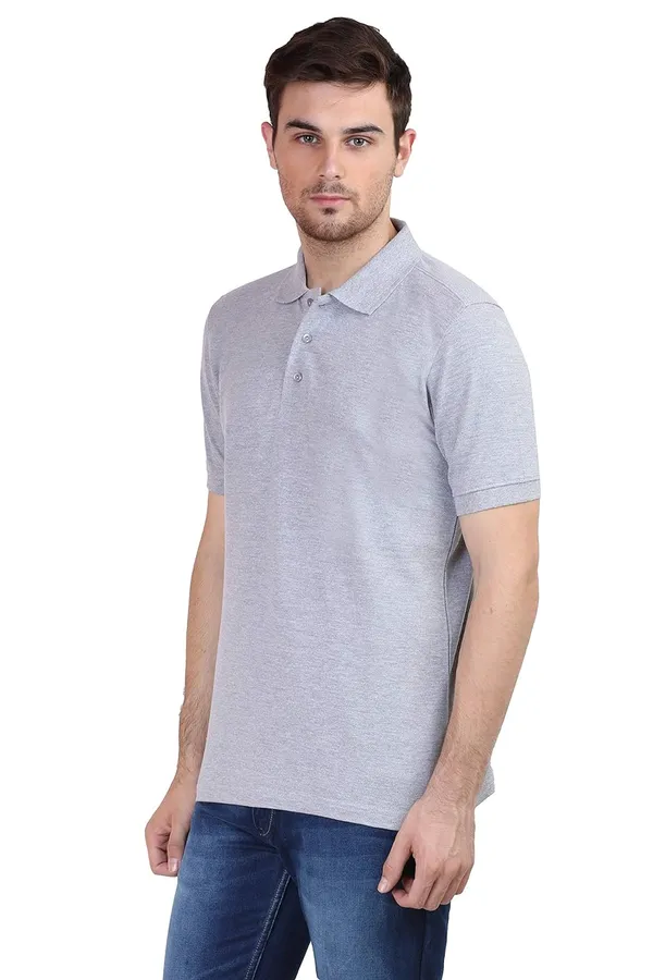 Grey_Cotton_Half_Sleeve_T_Shirt_For_Men