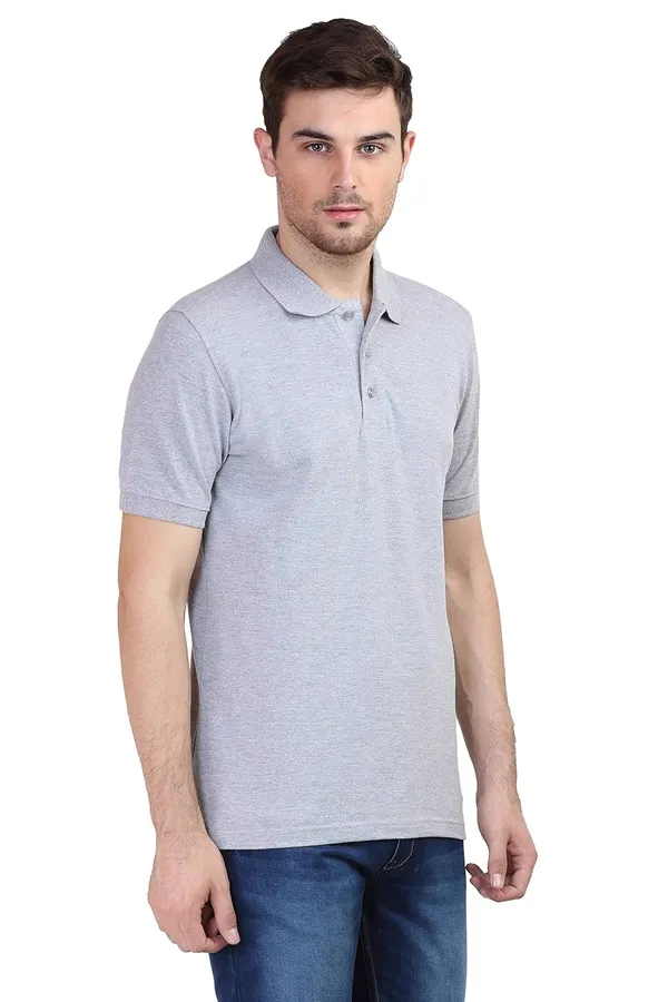 Grey_Cotton_Half_Sleeve_T_Shirt_For_Men