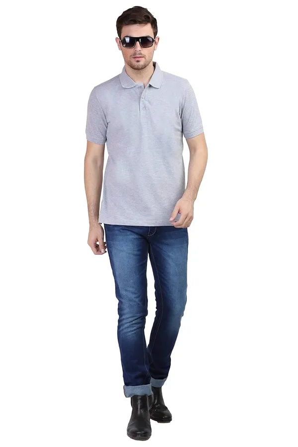 Grey_Cotton_Half_Sleeve_T_Shirt_For_Men