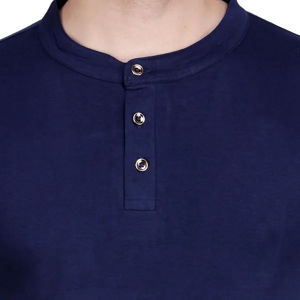 Navy_Blue_Cotton_Regular_Fit_T_Shirt_For_Men