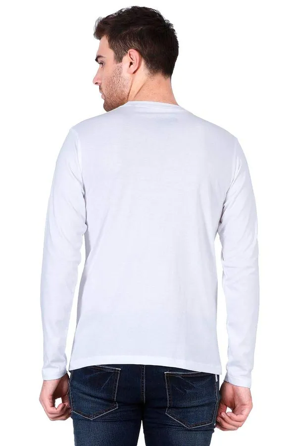 Pack_Of_3_White_Navy_Blue_Green_Cotton_T_Shirt_For_Men