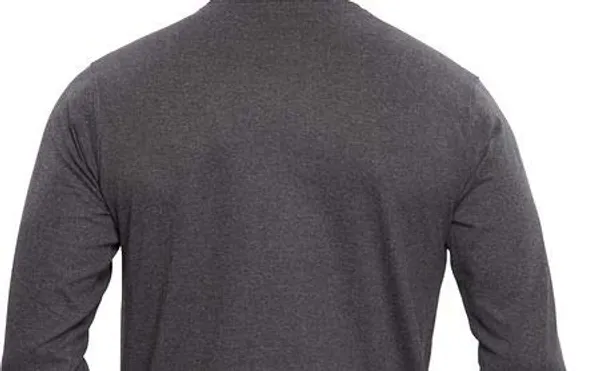 Navy_Blue_Charcoal_Melange_Mustard_Yellow_Cotton_T_Shirt_For_Men_Pack_Of_3