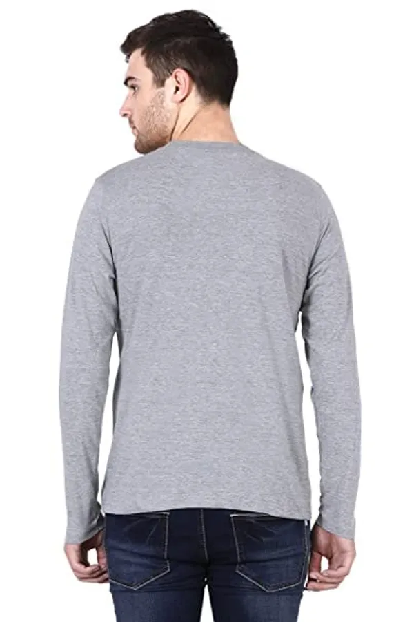 Maroon_Grey_Melange_Mustard_Yellow_Cotton_T_Shirt_For_Men_Pack_Of_3
