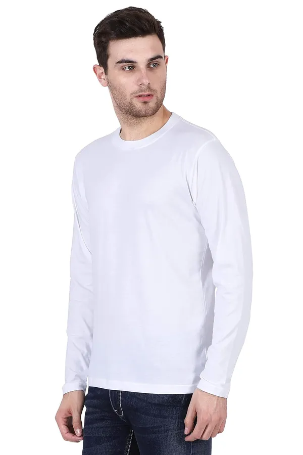 Pack_Of_2_White_Maroon_Cotton_T_Shirt_For_Men