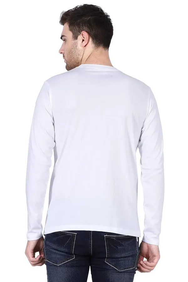 Pack_Of_2_White_Maroon_Cotton_T_Shirt_For_Men