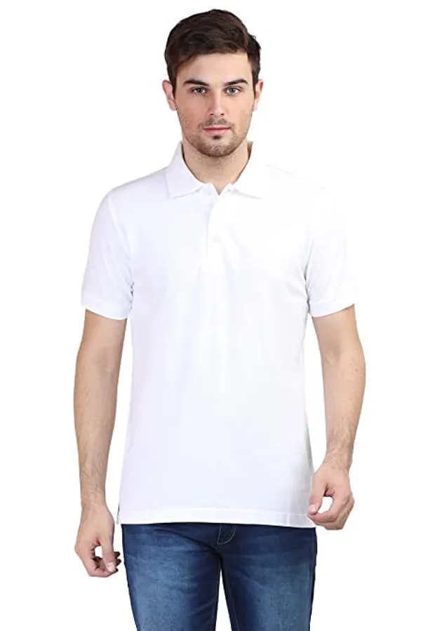Black_White_Cotton_Regular_Fit_Polo_T_Shirt_For_Men_Pack_Of_2
