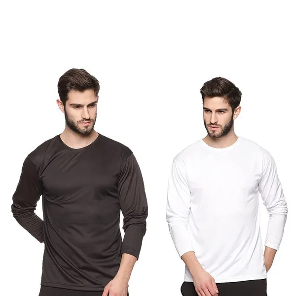 Black_White_Cotton_Regular_Fit_T_Shirt_For_Men_Pack_Of_2