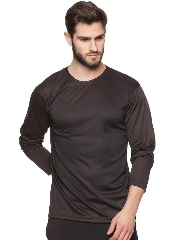 Black_Polyester_Full_Sleeve_T_Shirt_For_Men