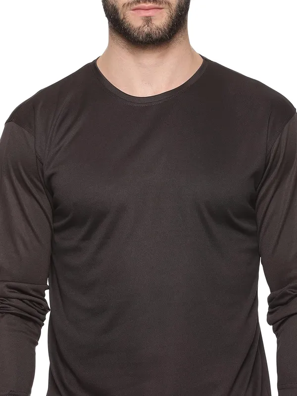 Black_Polyester_Full_Sleeve_T_Shirt_For_Men