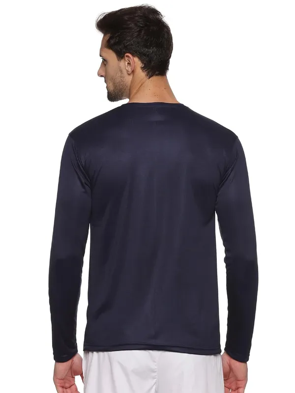 Navy_Blue_Polyester_Regular_Fit_T_Shirt_For_Men