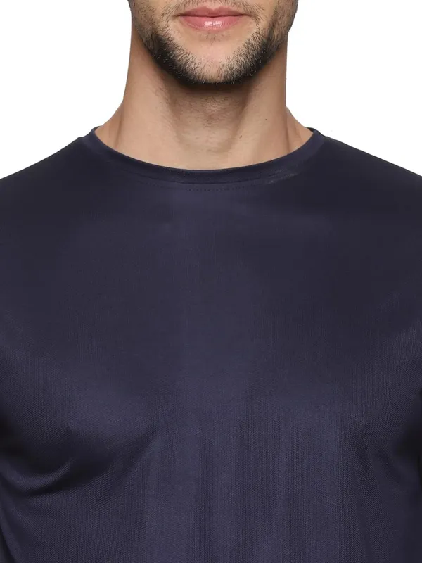 Navy_Blue_Polyester_Regular_Fit_T_Shirt_For_Men