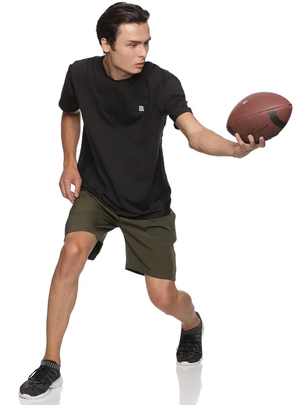 Olive_Green_Polyester_Relaxed_Fit_Shorts_For_Men