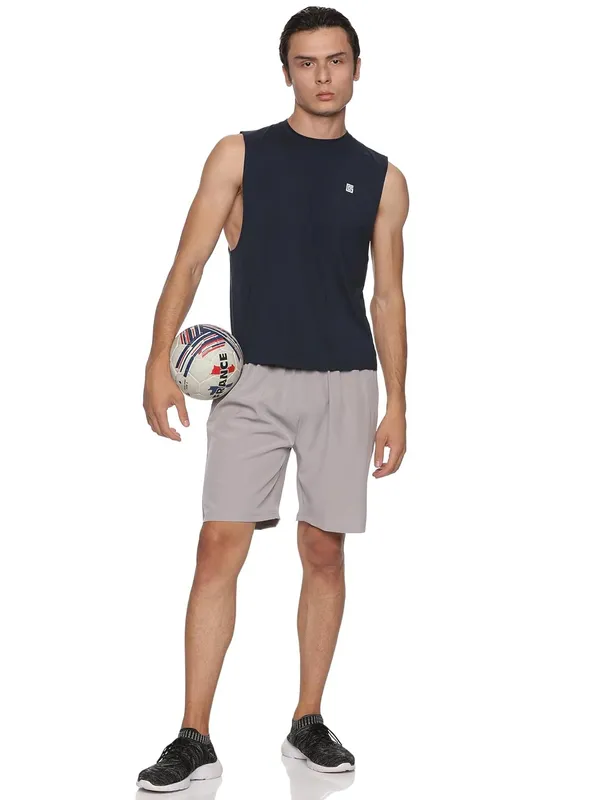 Grey_Polyester_Relaxed_Fit_Shorts_For_Men