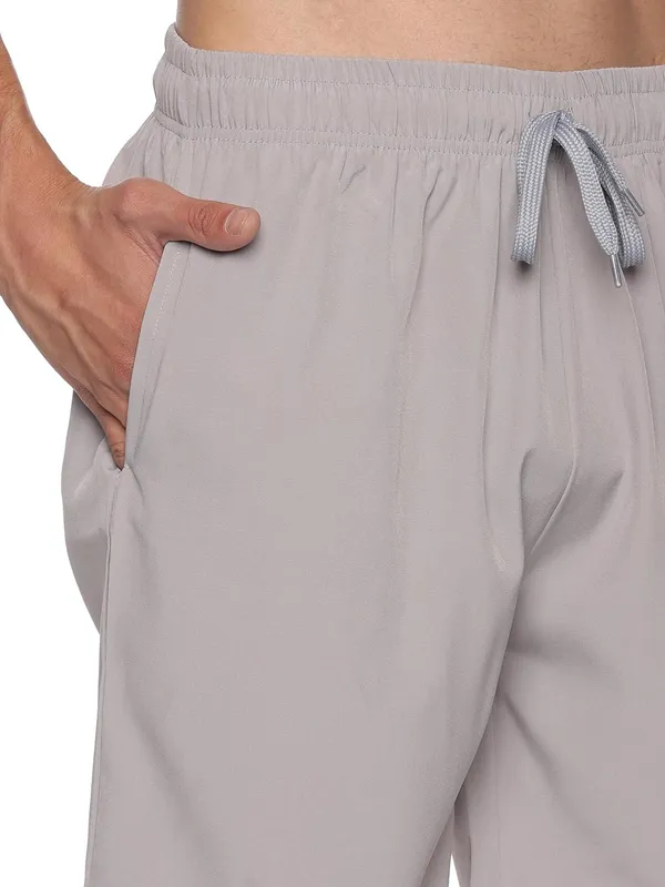 Grey_Polyester_Relaxed_Fit_Shorts_For_Men