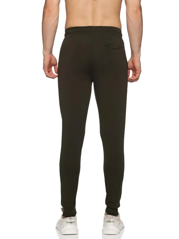 Olive_Green_Polyester_Track_Pants_For_Men