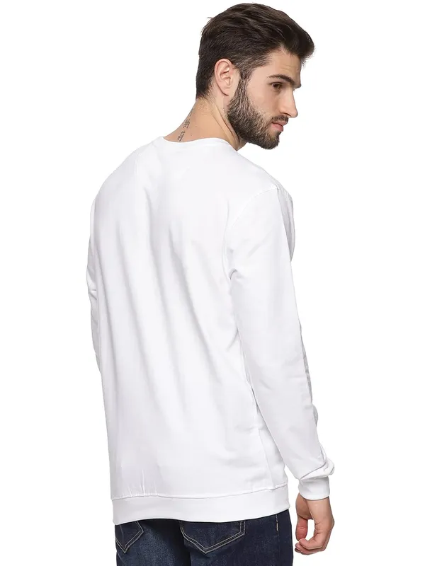 White_Cotton_Regular_Fit_Sweatshirt_For_Men