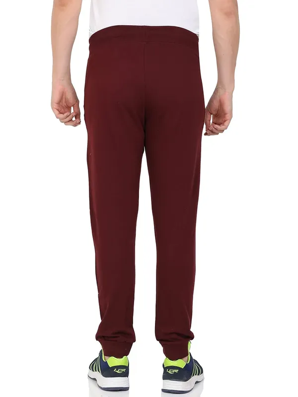 Maroon_Regular_Fit_Joggers_For_Men