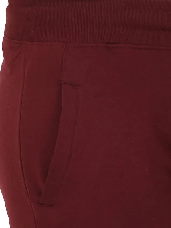 Maroon_Regular_Fit_Joggers_For_Men