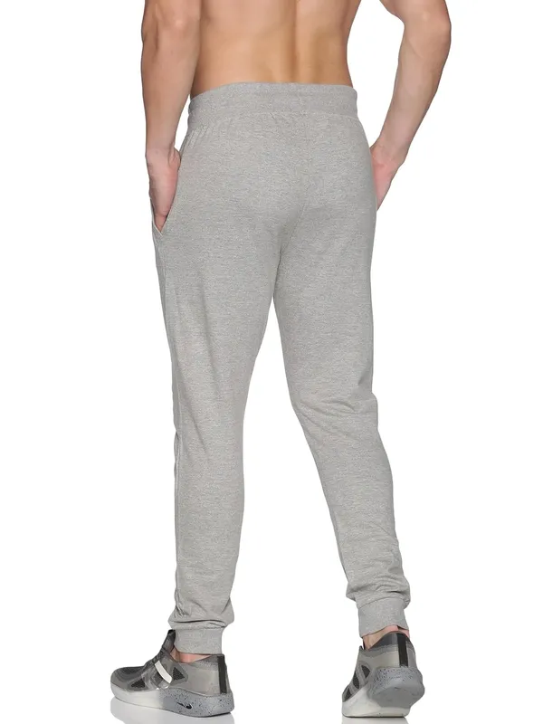Grey_Melange_Joggers_For_Men