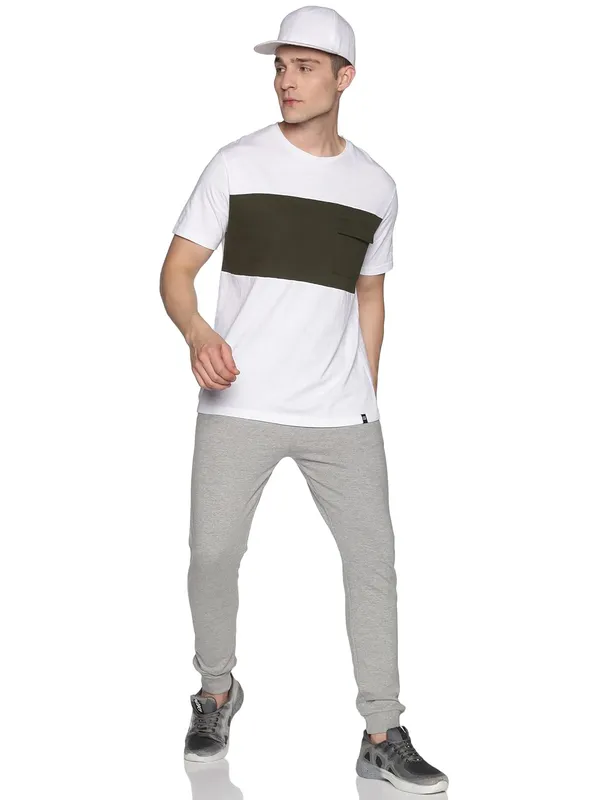 Grey_Melange_Joggers_For_Men