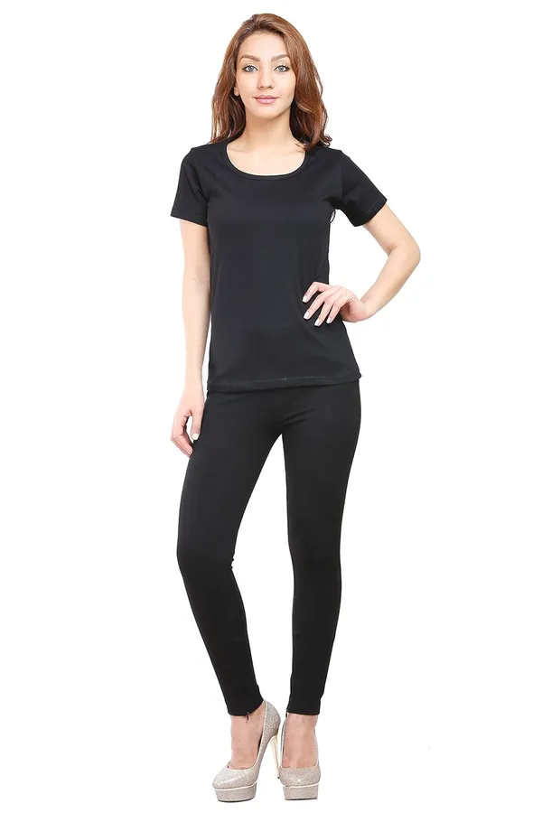 Black_Regular_Fit_T_Shirt_For_Women
