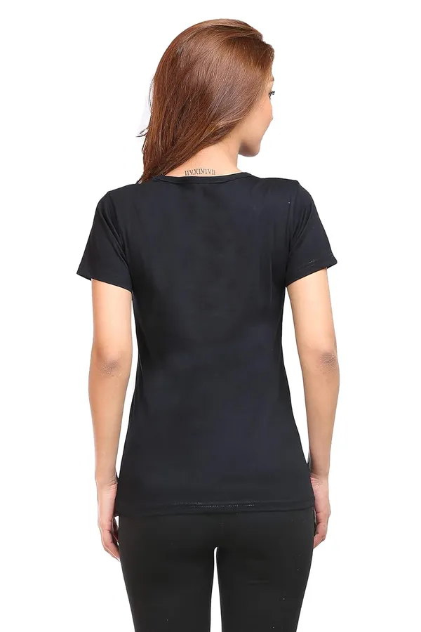 Black_Regular_Fit_T_Shirt_For_Women