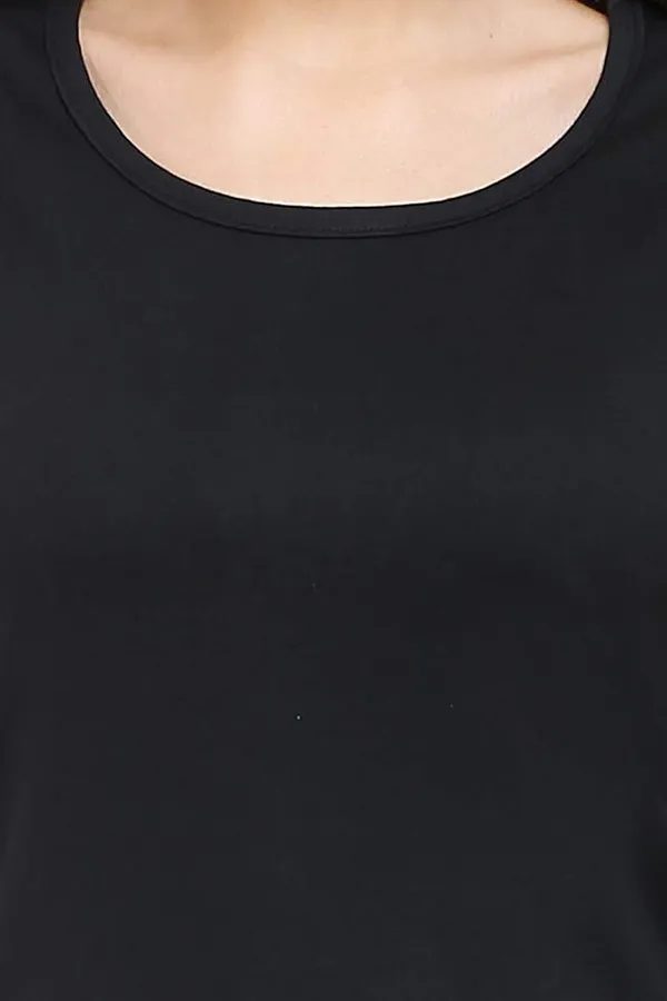 Black_Regular_Fit_T_Shirt_For_Women