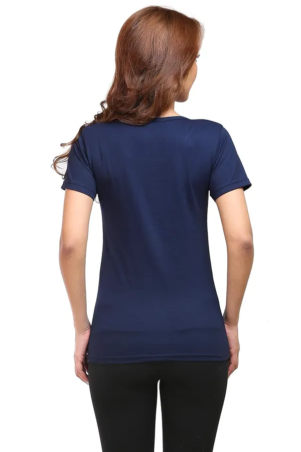 Blue_Regular_Fit_T_Shirt_For_Women