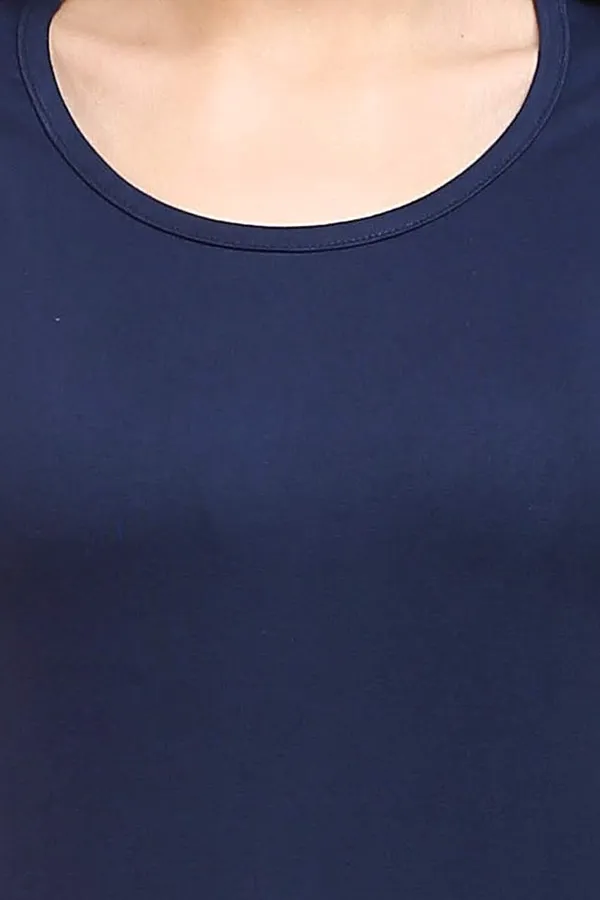 Blue_Regular_Fit_T_Shirt_For_Women