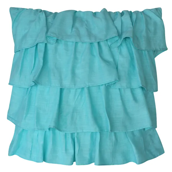 Pack_of_2_Piece_Cotton_Aqua_Ruffle_Lover_Collection_Cushion_&_Pillow_Cover_For_Living_Room_and_Bedroom
