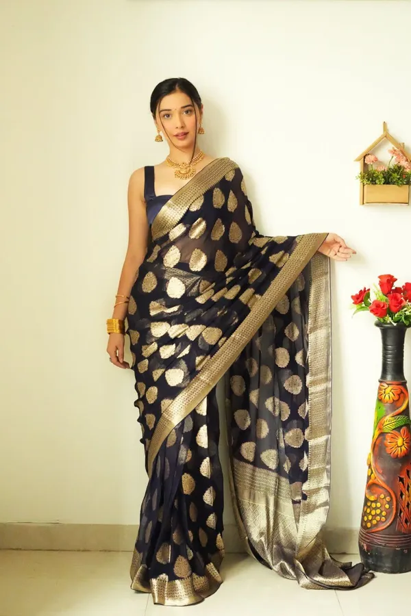 READY_TO_WEAR_BLACK_TRENDY_1-MINUTE__SAREE