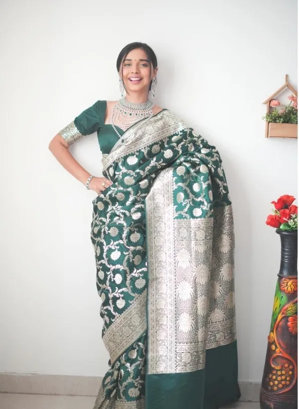 READY_TO_WEAR_GREEN_TRENDY_1-MINUTE__SAREE