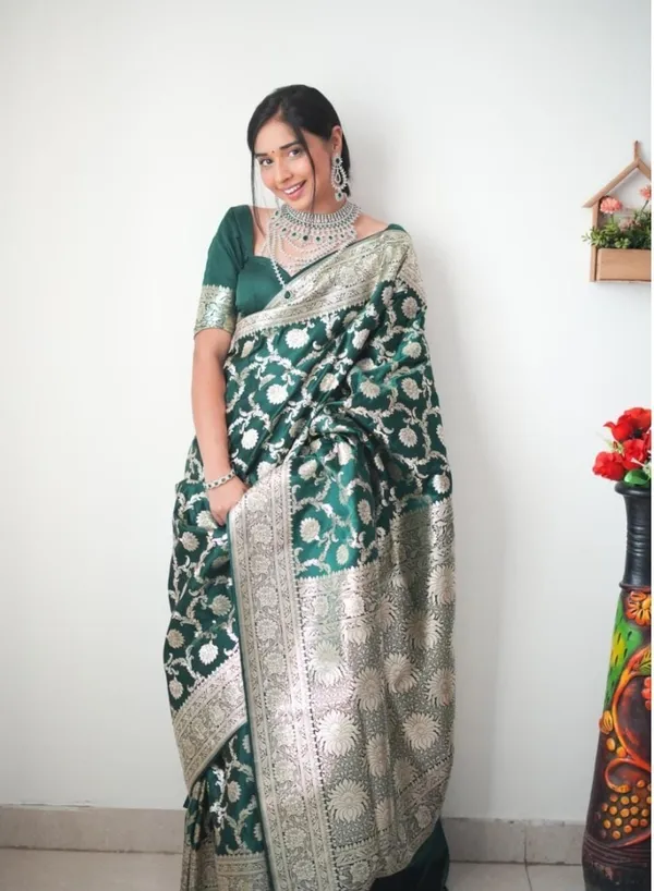 READY_TO_WEAR_GREEN_TRENDY_1-MINUTE__SAREE