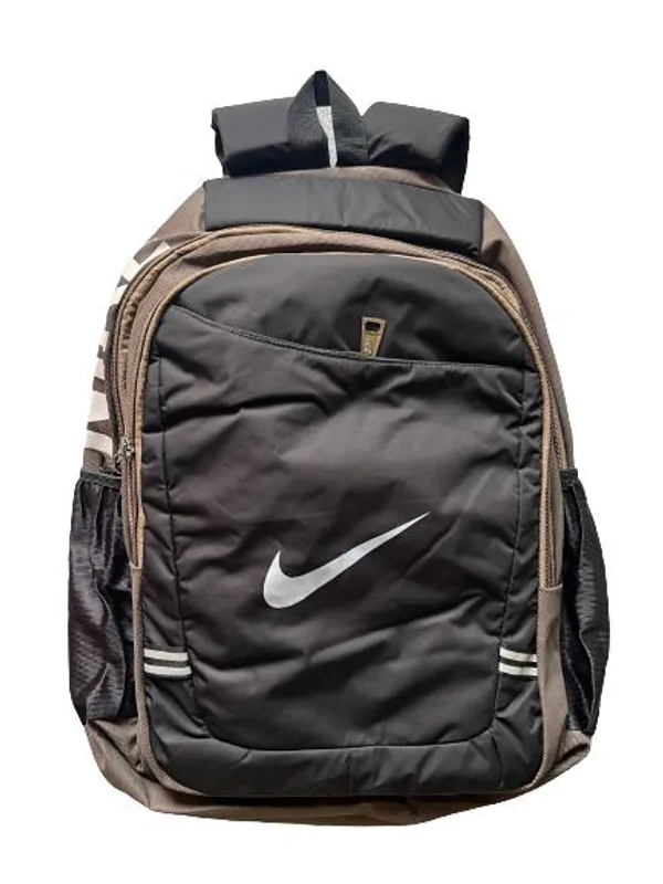 Nirmoh Bags Black Tan Casual Laptop Bag School Bag College Bag Backpack Price in India Buy Nirmoh Bags Black Tan Casual Laptop Bag School Bag College Bag Backpack online at undefined