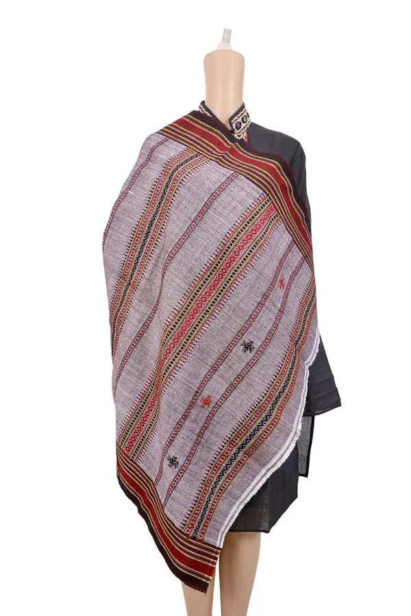 Brown_Premium_Shawl_For_Women_&_Girls