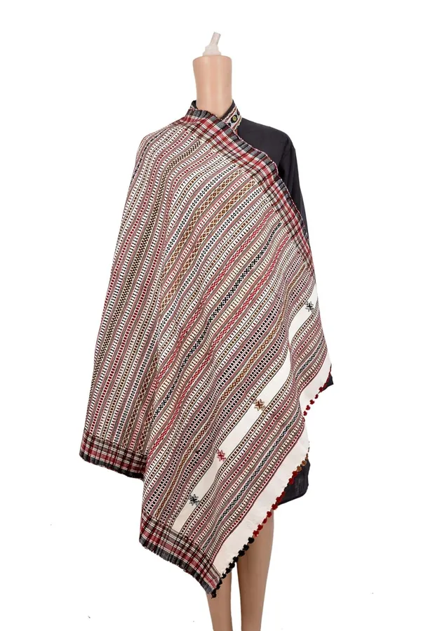 White_Premium_Shawl_For_Women_&_Girls