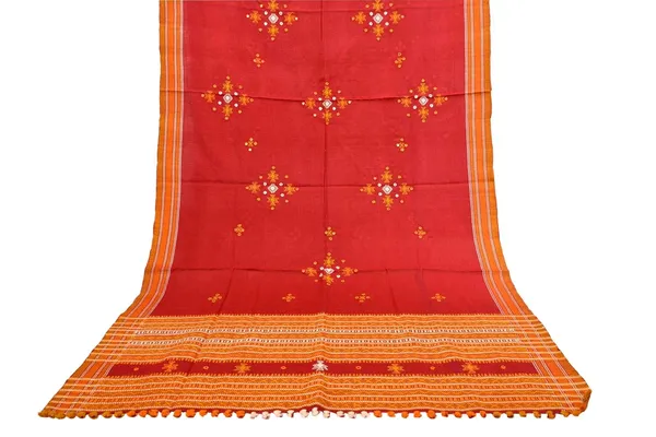 Maroon_Premium_Shawl_For_Women_&_Girls