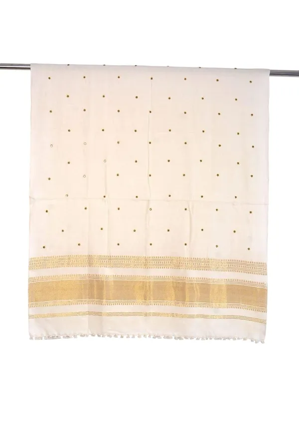 Off-White_Premium_Shawl_For_Women_&_Girls