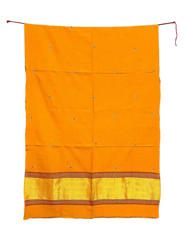 Mustard_Premium_Shawl_For_Women_&_Girls
