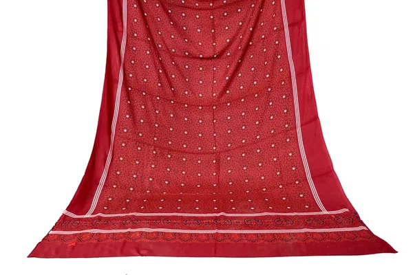Red_Premium_Shawl_For_Women_&_Girls