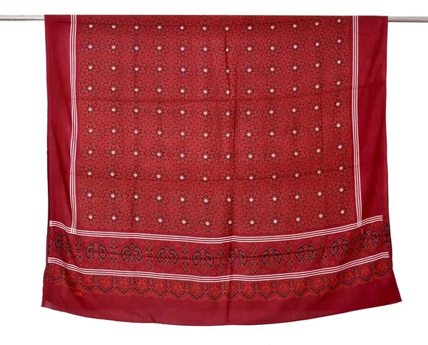 Red_Premium_Shawl_For_Women_&_Girls