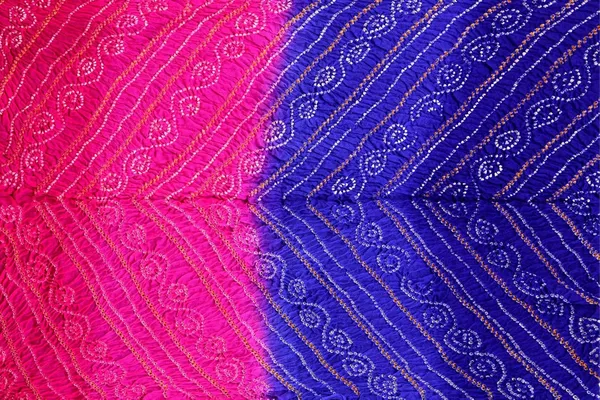 Blue_&_Rani_Pink_Premium_Dupatta_For_Women_&_Girls