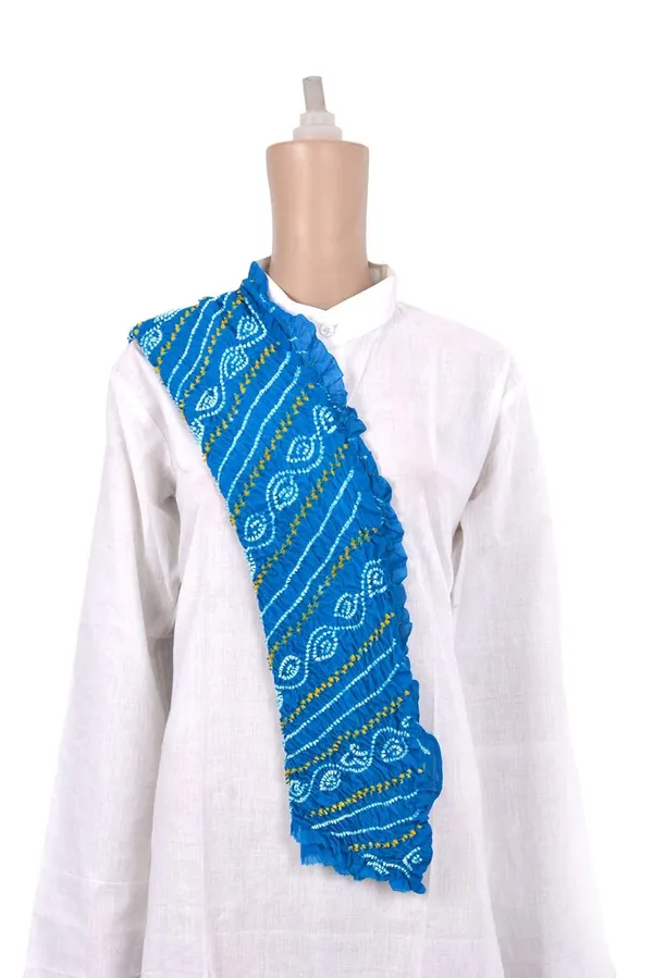 Blue_Premium_Dupatta_For_Women_&_Girls