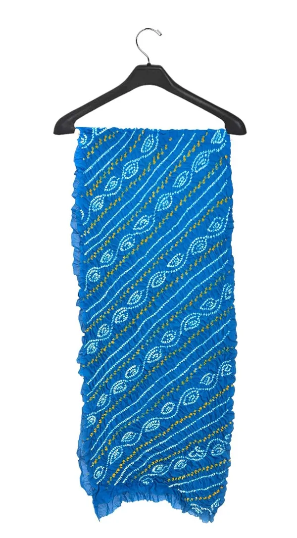 Blue_Premium_Dupatta_For_Women_&_Girls