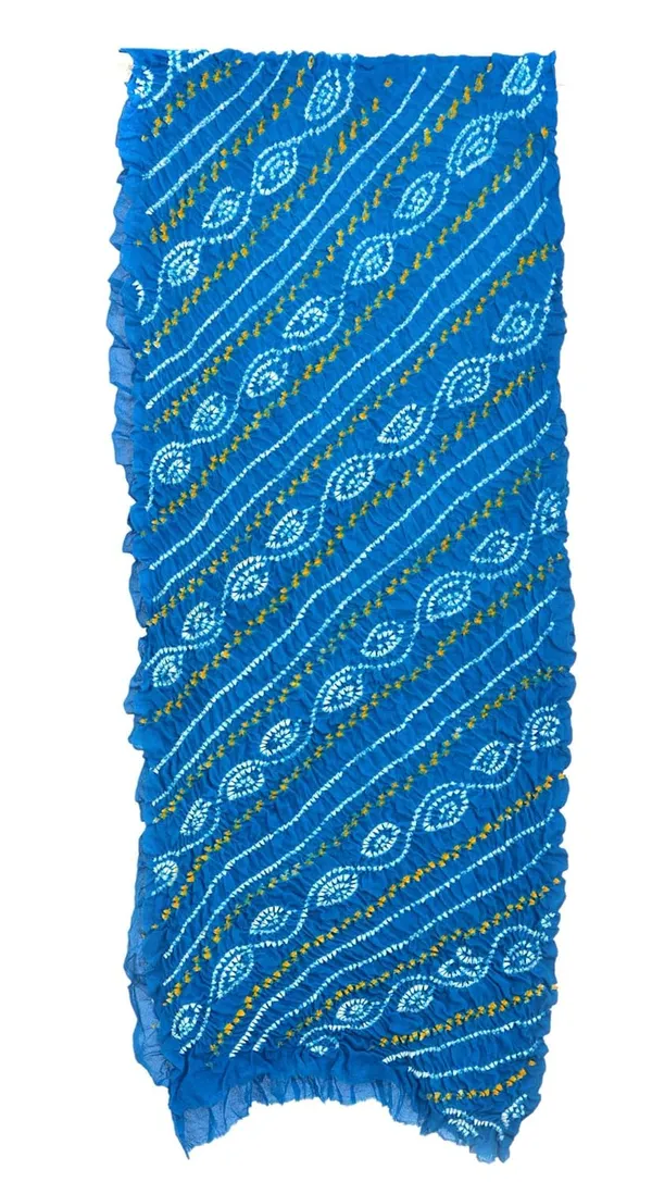 Blue_Premium_Dupatta_For_Women_&_Girls