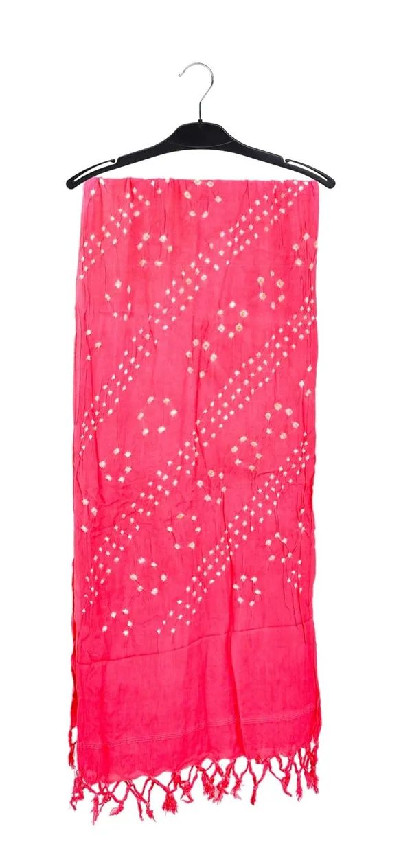 Pink_Premium_Cotton_Dupatta_For_Women_&_Girls