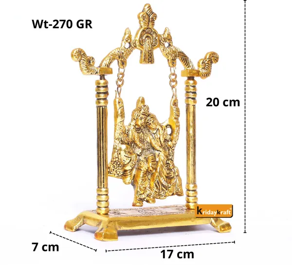 Radha_Krishna_On_Swing_Jhula_Gold_Plated_Radha_Krishna_Metal_Statue_Decor_Your_Home