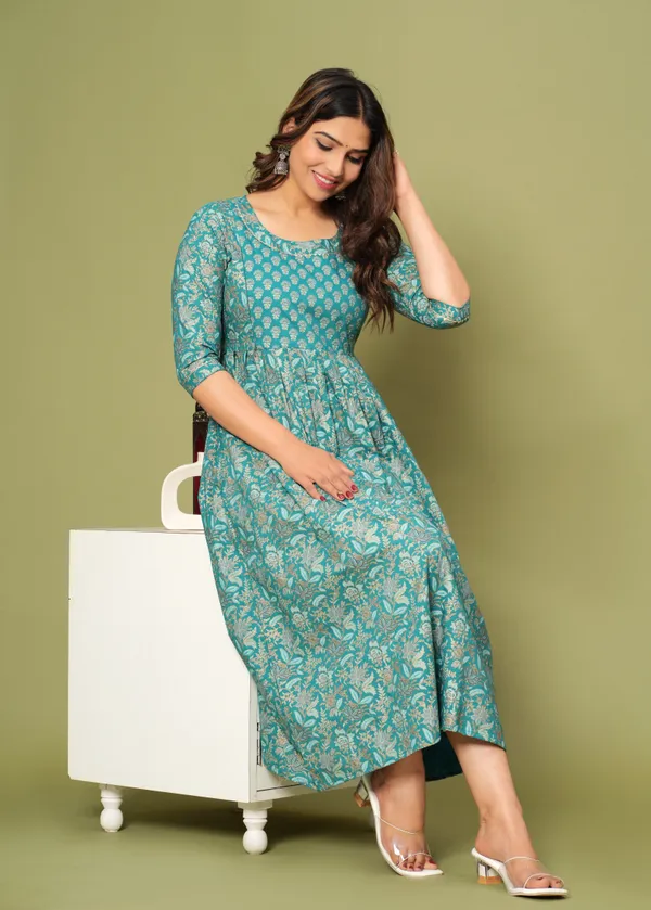 Radiane_Bloom_Cotton_Maternity_And_Feeding_Kurti