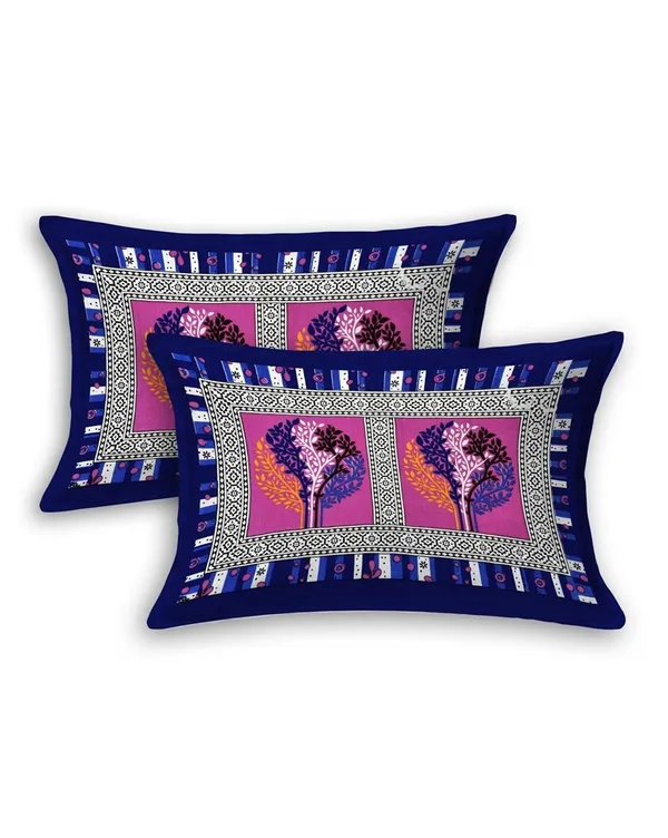 Rajasthani_Jaipuri_Traditional_Double_Bed_Bedsheet_with_2_Pillow_Covers_-_(_Blue)
